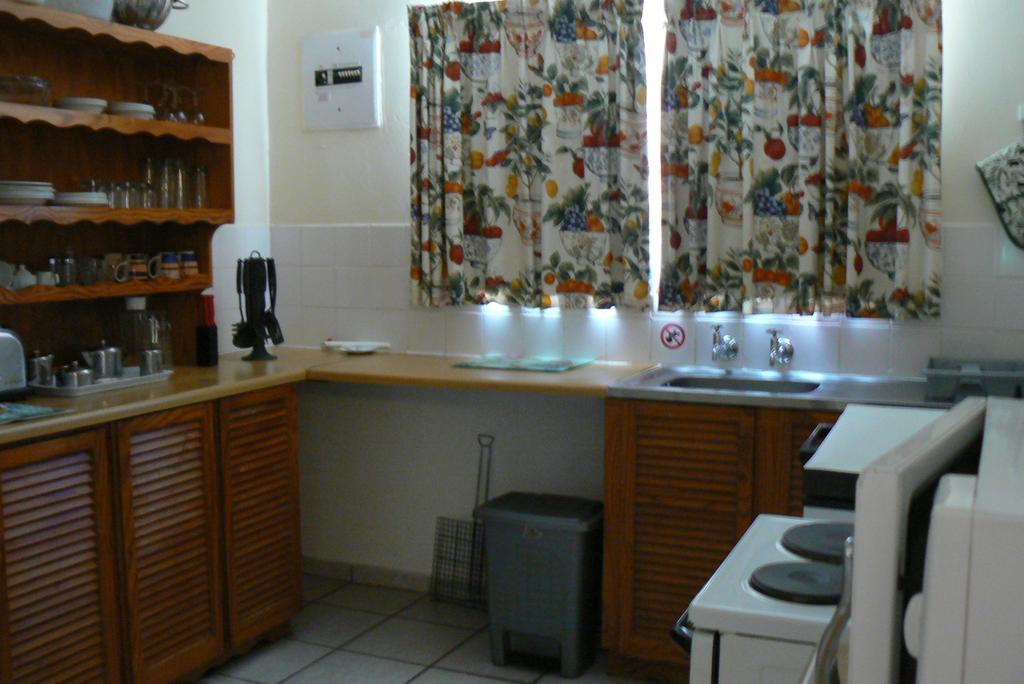 Fisheagle Accommodation เซนต์ลูเซีย ภายนอก รูปภาพ