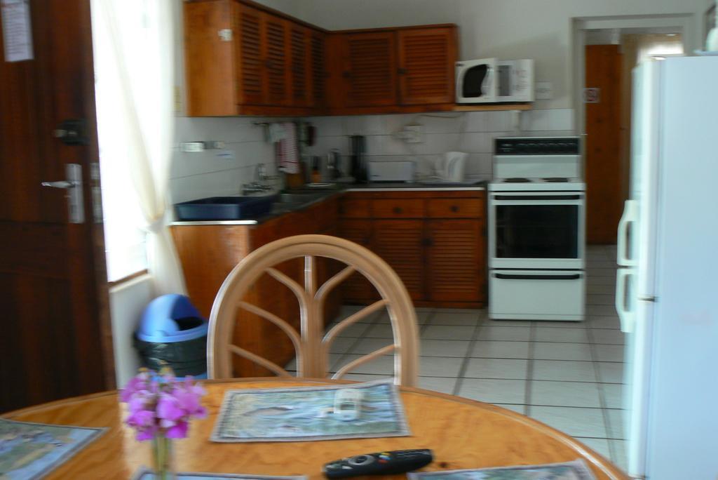 Fisheagle Accommodation เซนต์ลูเซีย ภายนอก รูปภาพ