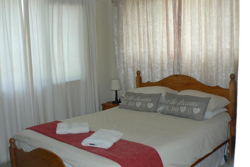Fisheagle Accommodation เซนต์ลูเซีย ภายนอก รูปภาพ