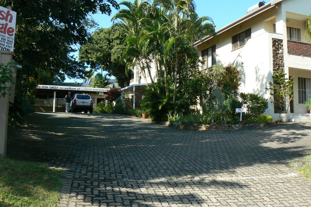 Fisheagle Accommodation เซนต์ลูเซีย ภายนอก รูปภาพ